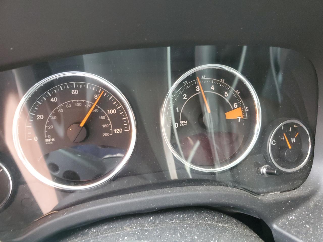 2016 Jeep Compass Latitude VIN: 1C4NJDEB2GD758834 Lot: 91319845