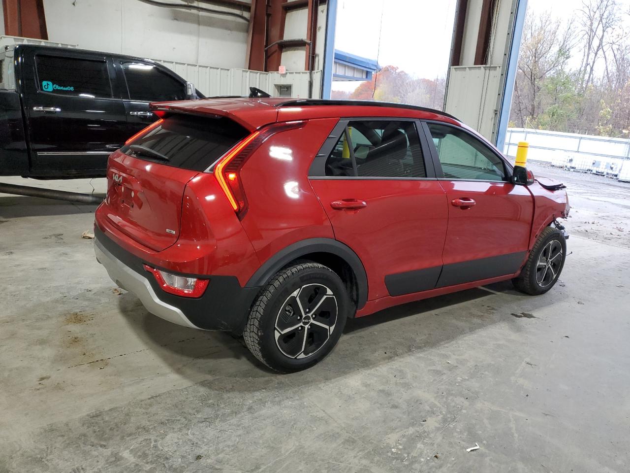 2024 Kia Niro Ex VIN: KNDCR3LE8R5173826 Lot: 90985185