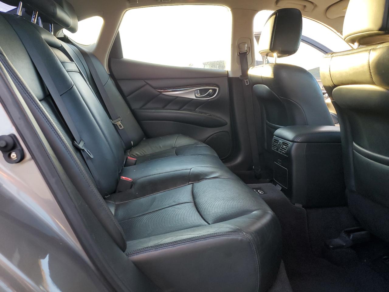 2012 Infiniti M37 VIN: JN1BY1AP9CM330769 Lot: 93331175