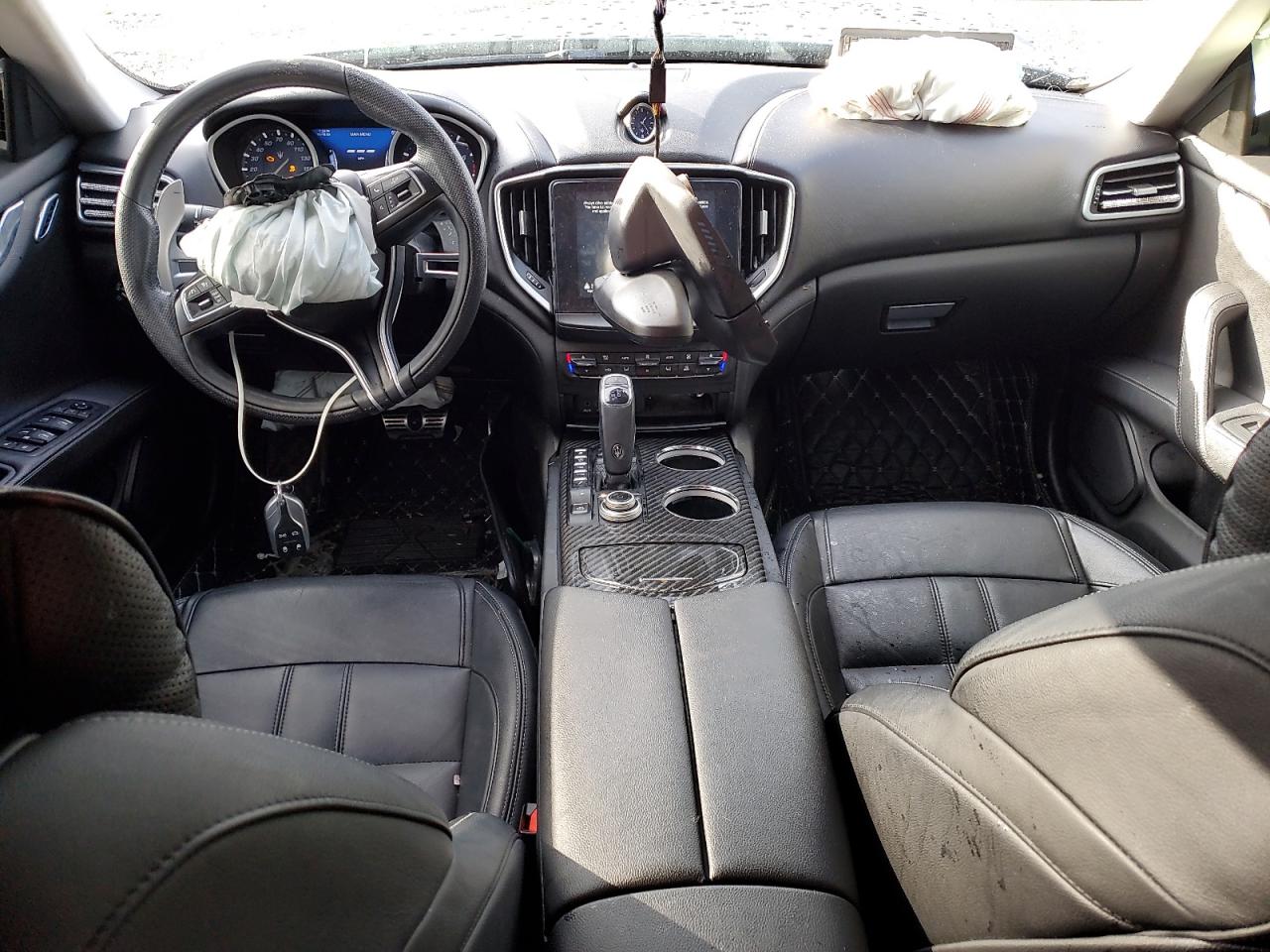 2019 Maserati Ghibli Sport VIN: ZAM57XSS4K1335523 Lot: 92251795