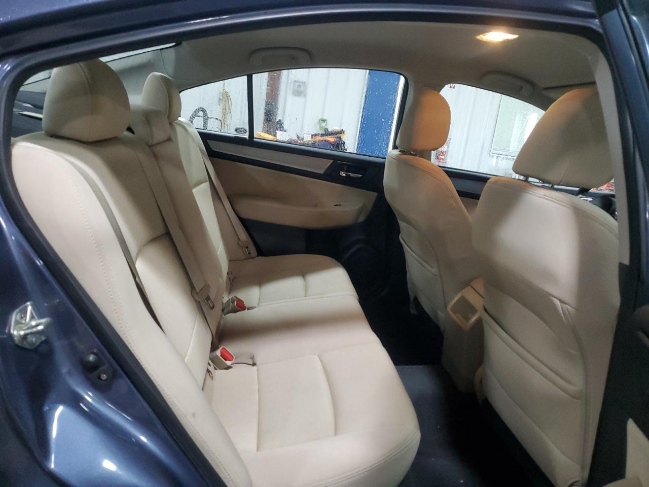 2017 Subaru Legacy 2.5I Premium VIN: 4S3BNAC65H3012168 Lot: 91696085