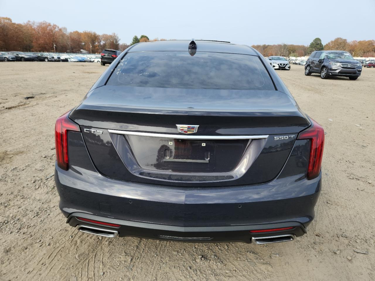 2025 Cadillac Ct5 Premium Luxury VIN: 1G6DN5RW8S0103468 Lot: 93541285