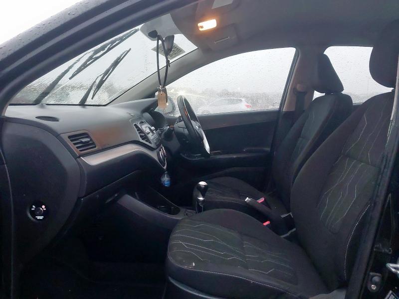 2014 KIA PICANTO 1.0 VR7 5DR