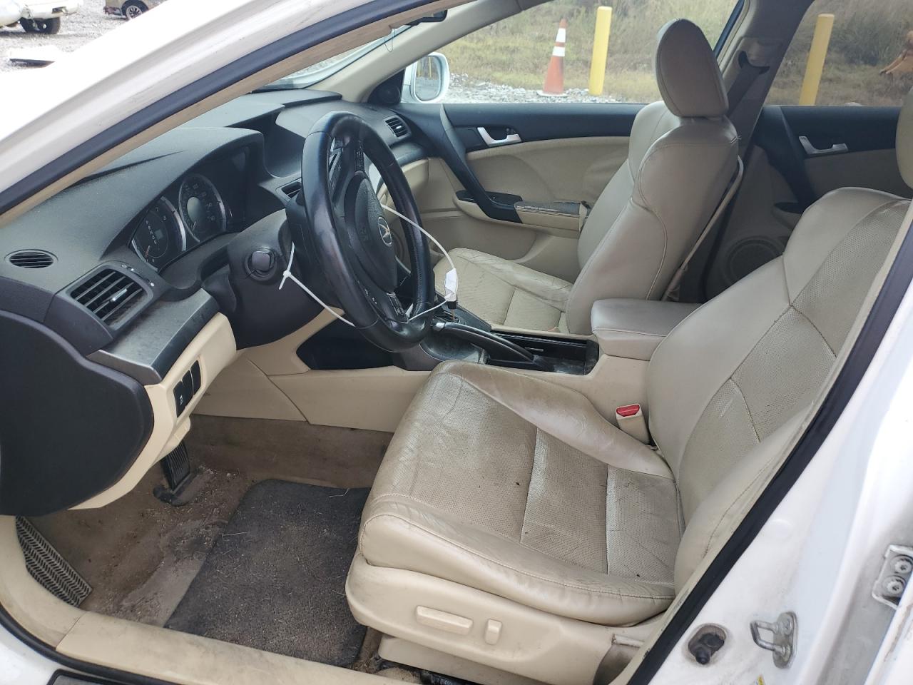 2012 Acura Tsx VIN: JH4CU2F4XCC012956 Lot: 91572845