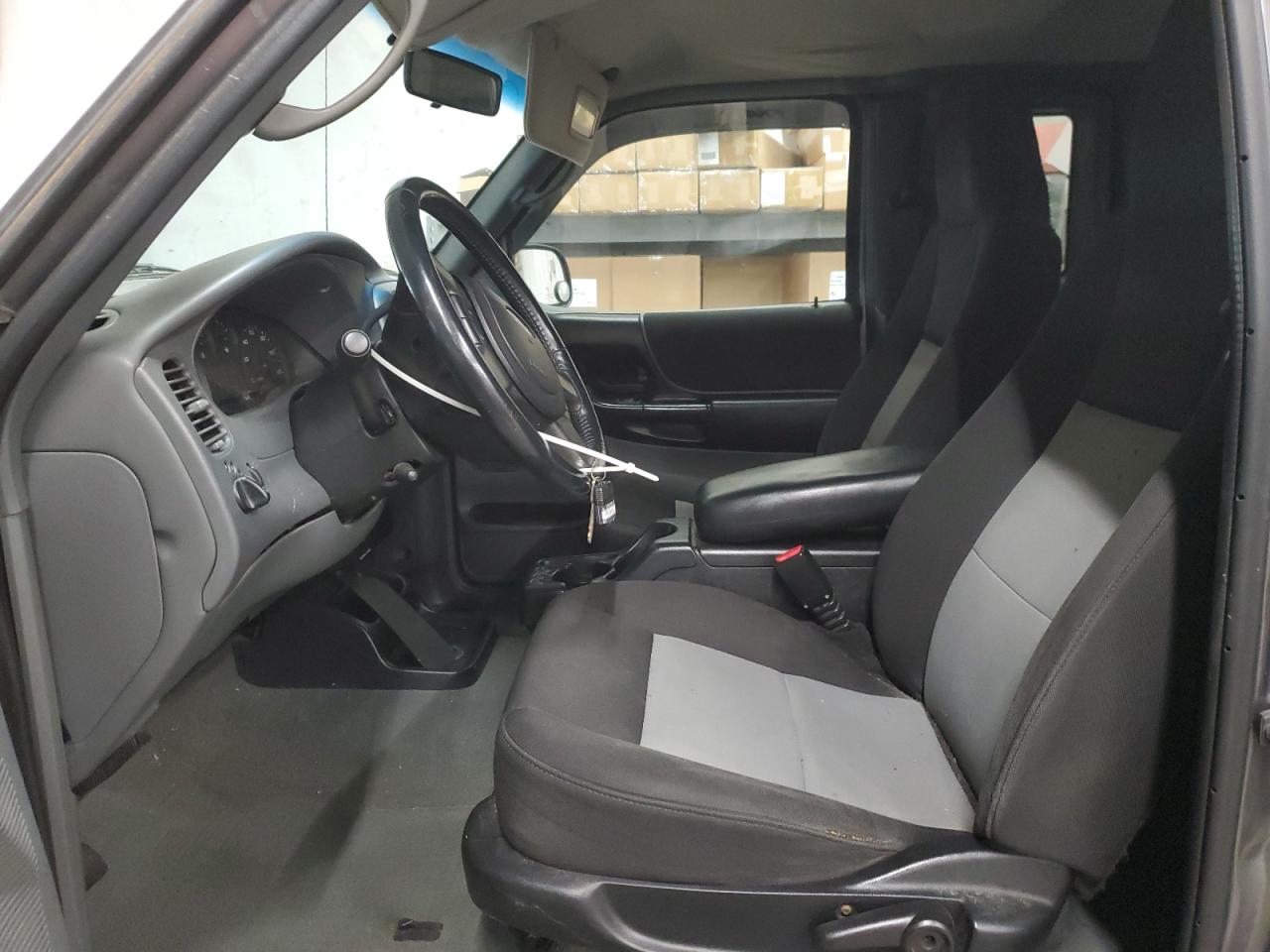 2005 Ford Ranger Super Cab VIN: 1FTZR45E55PA05542 Lot: 93218425