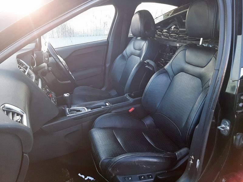 2015 CITROEN DS4 2.0 HDI DSTYLE 5DR AUTO