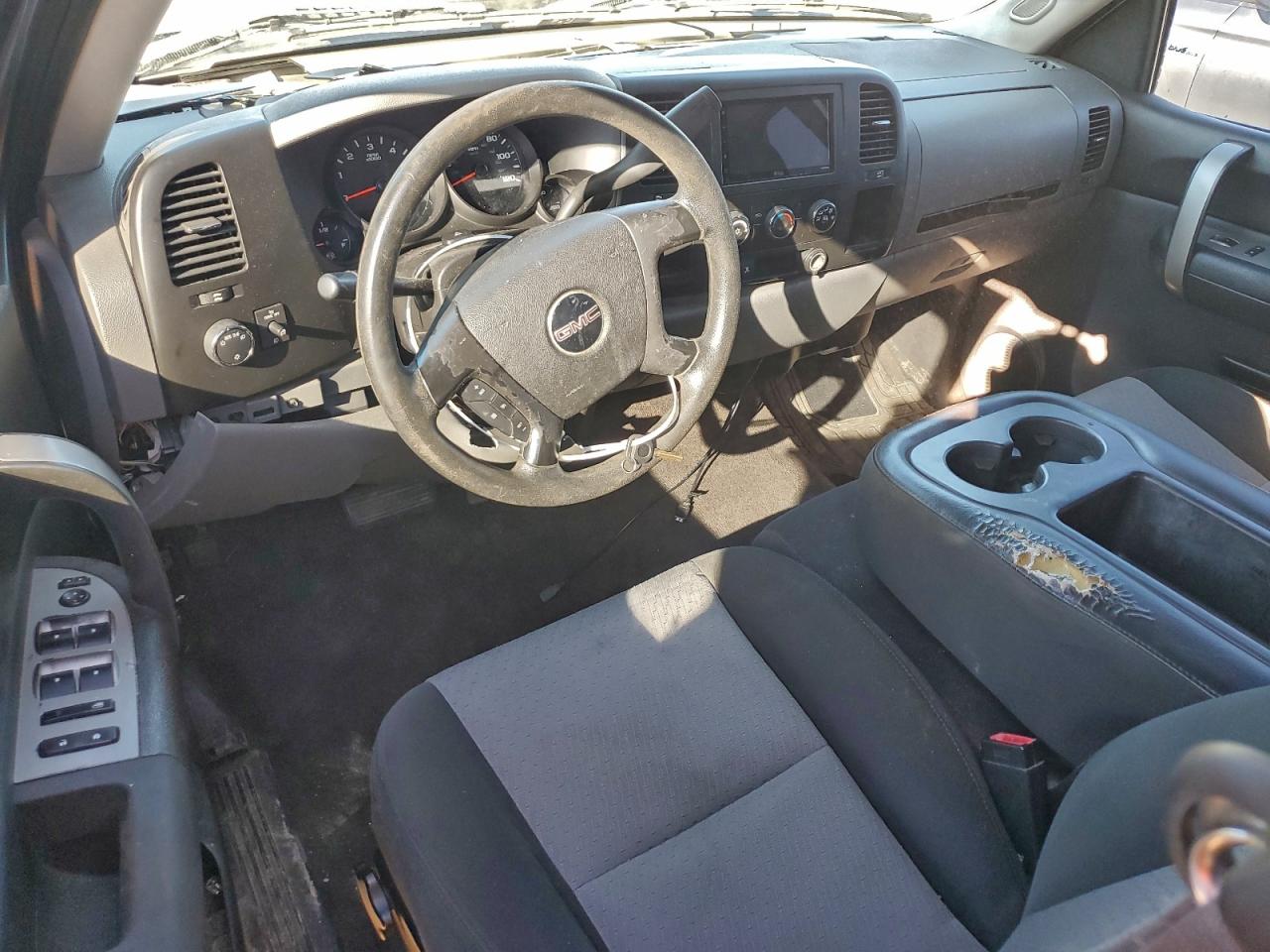 2009 GMC Sierra C1500 VIN: 2GTEC19C791134571 Lot: 94501615