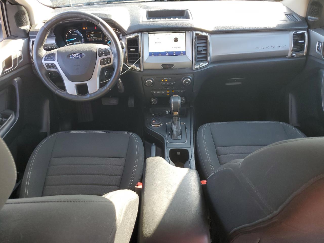 2021 Ford Ranger Xl VIN: 1FTER4FH2MLD58110 Lot: 92917535