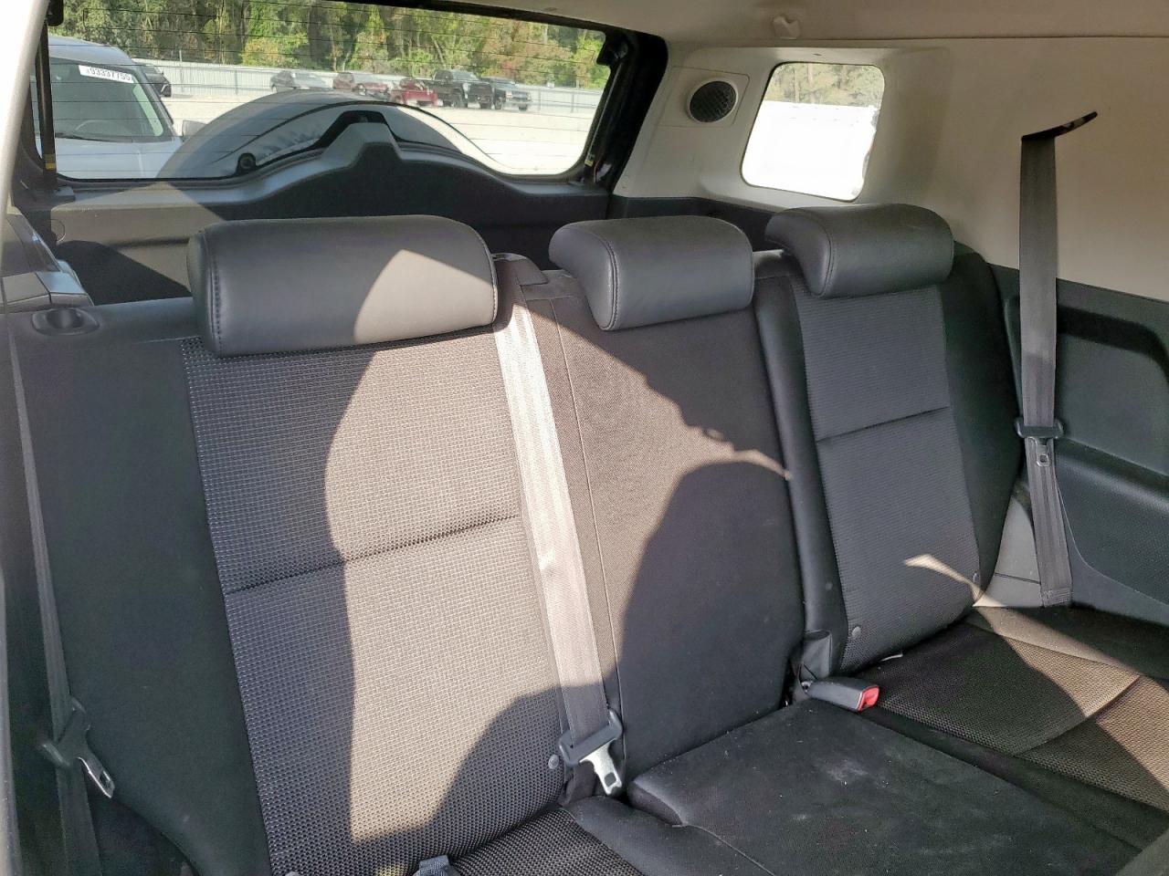 2008 Toyota Fj Cruiser VIN: JTEZU11F88K007343 Lot: 92631945