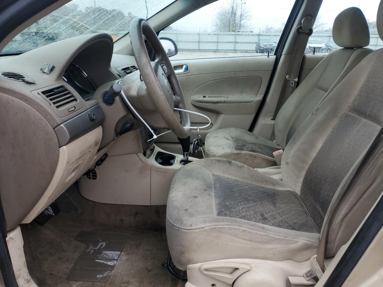 2006 Chevrolet Cobalt Ls VIN: 1G1AK55F367834202 Lot: 93372175