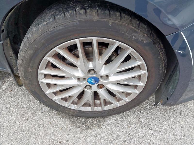 2012 FORD FOCUS 1.0 125 ECOBOOST ZETEC 5DR