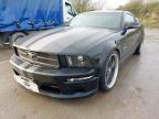 2010 FORD MUSTANG for sale at Copart SANDWICH