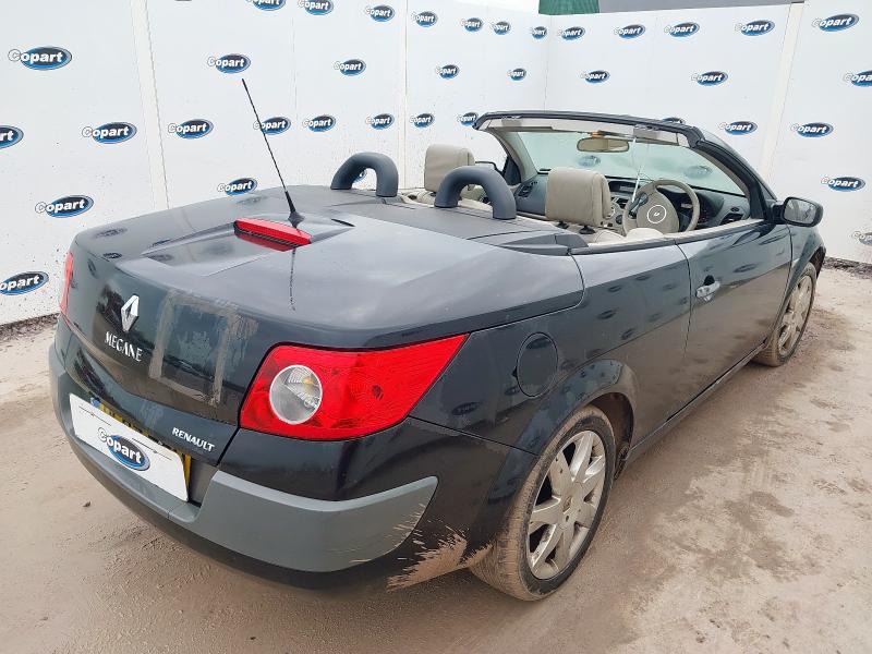 2007 RENAULT MEGANE 2.0 T 16V PRIVILEGE 165 2DR