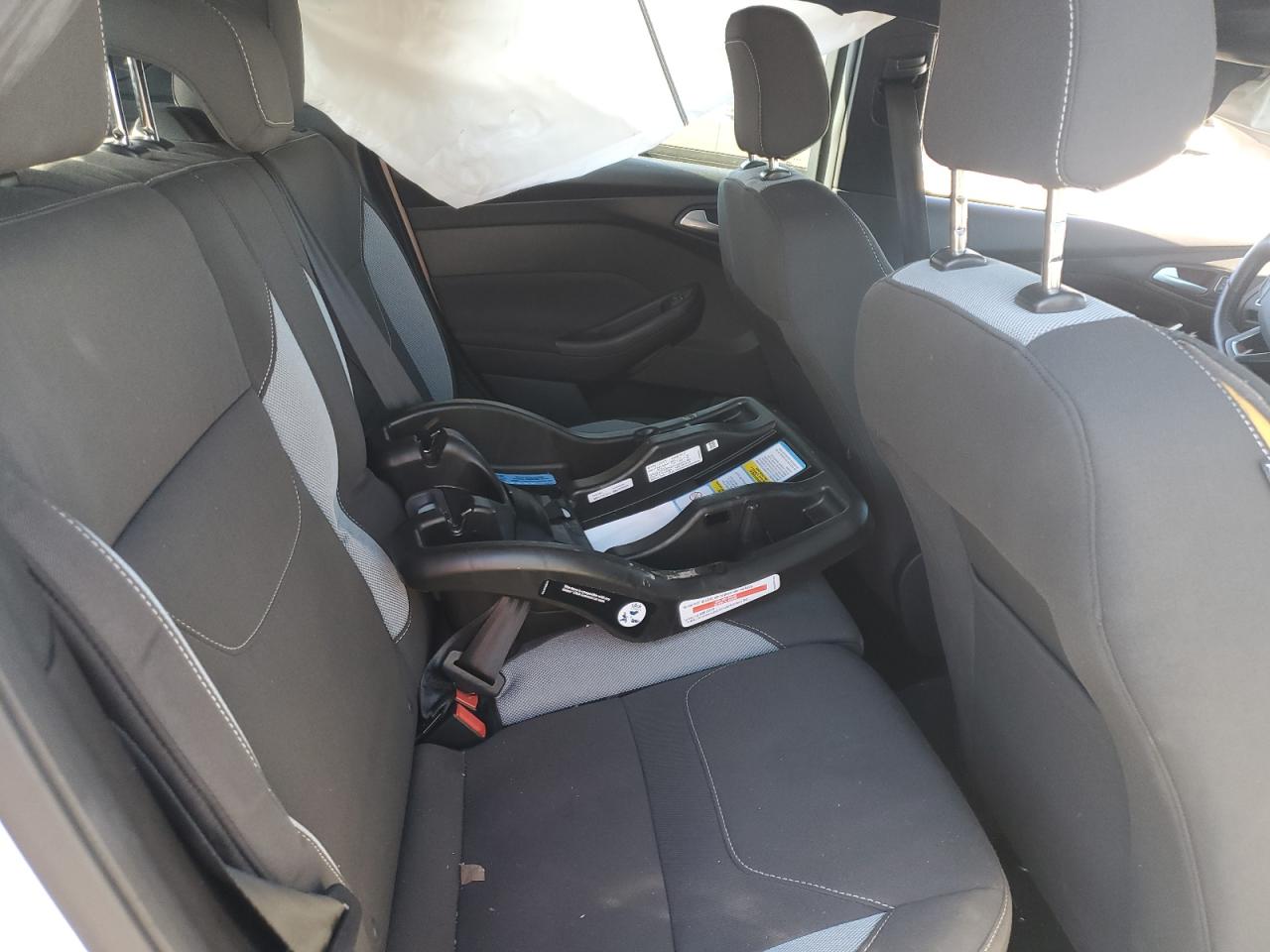 2016 Ford Focus St VIN: 1FADP3L93GL378255 Lot: 92353625