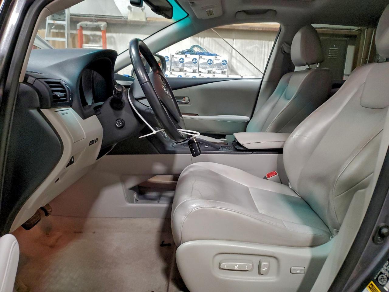 2012 Lexus Rx 350 VIN: JTJBK1BAXC2020552 Lot: 94582535