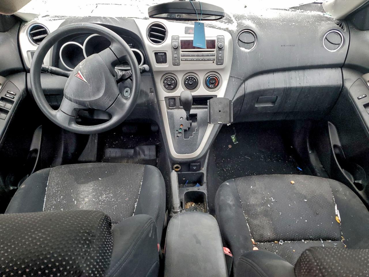 2009 Pontiac Vibe VIN: 434939 Lot: 84530795