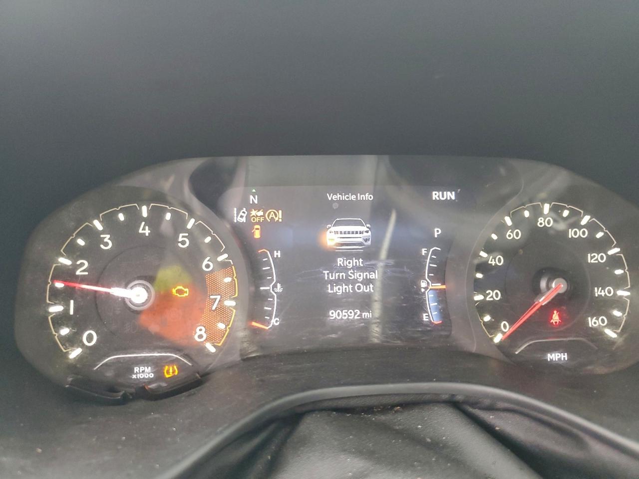 2022 Jeep Compass Latitude VIN: 3C4NJCBB3NT218012 Lot: 93448905