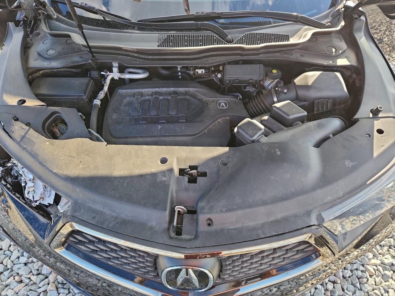 2019 Acura Mdx A-Spec VIN: 5J8YD4H09KL011892 Lot: 93867395