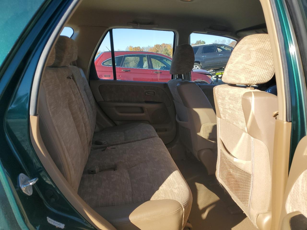 2004 Honda Cr-V Lx VIN: SHSRD78414U226477 Lot: 91498885