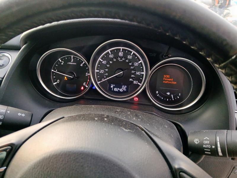 2016 MAZDA 6 2.2D SPORT NAV 4DR