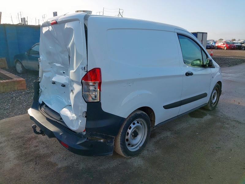 2023 FORD TRANSIT COURIER 1.0 ECOBOOST LEADER VAN [6 SPEED]