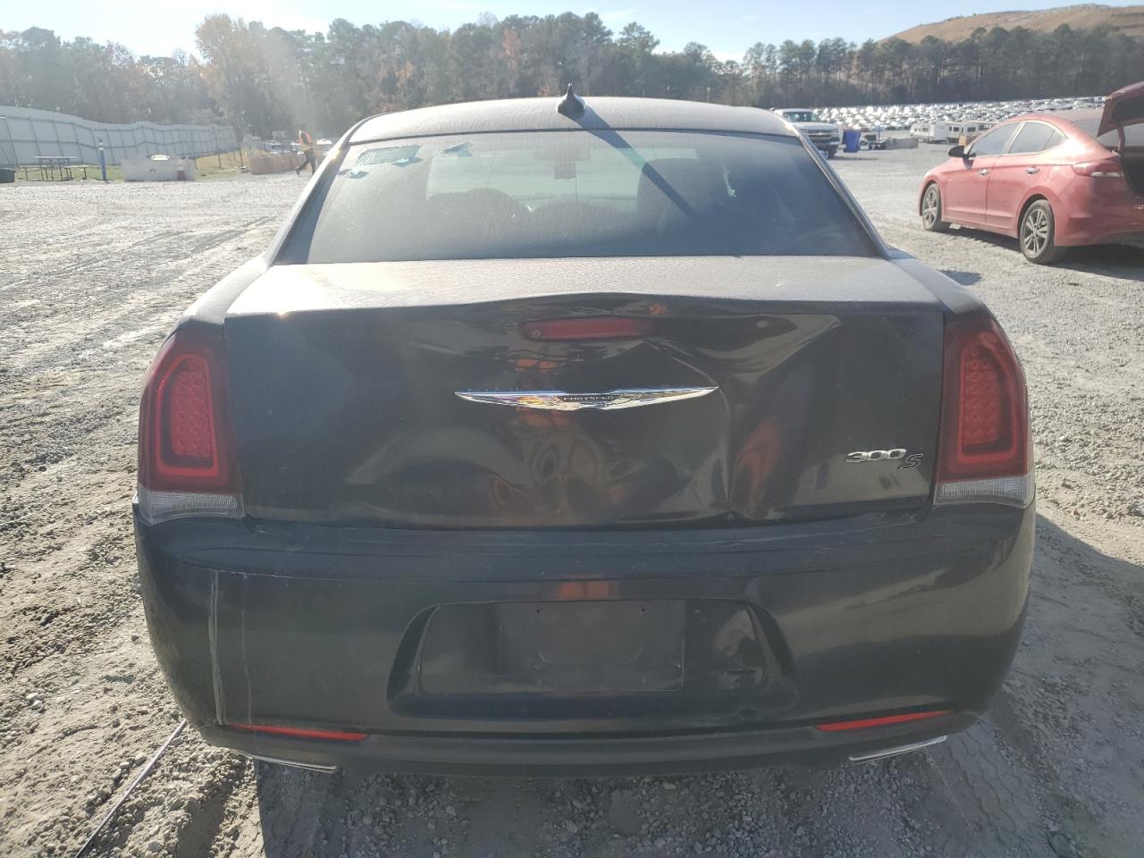 2019 Chrysler 300 S VIN: 2C3CCABG0KH707980 Lot: 93170715