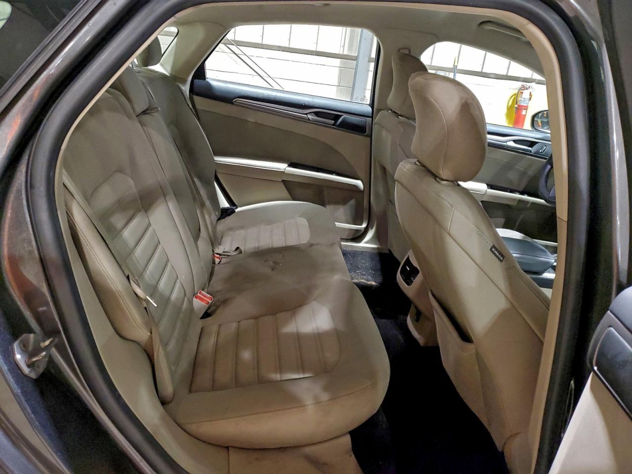 2017 Ford Fusion Se VIN: 3FA6P0H71HR236844 Lot: 93440965