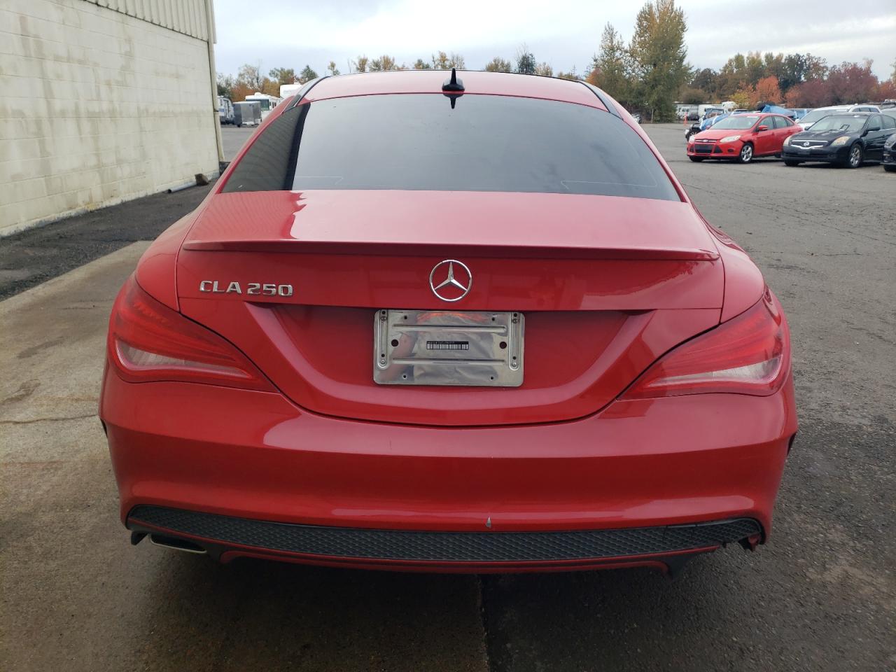 2016 Mercedes-Benz Cla 250 VIN: WDDSJ4EB6GN386935 Lot: 90847805