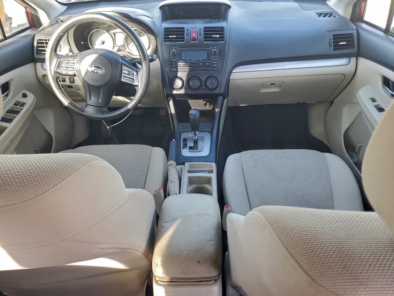 2013 Subaru Xv Crosstrek 2.0 Premium VIN: JF2GPAVC8D2847475 Lot: 93866835