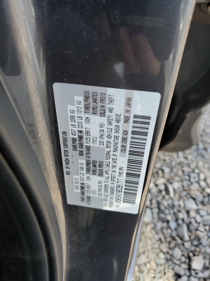 2014 Mazda Cx-5 Touring VIN: JM3KE4CY9E0351717 Lot: 92629565