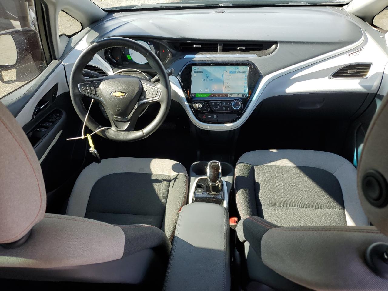 2017 Chevrolet Bolt Ev Lt VIN: 1G1FW6S07H4178610 Lot: 92648875