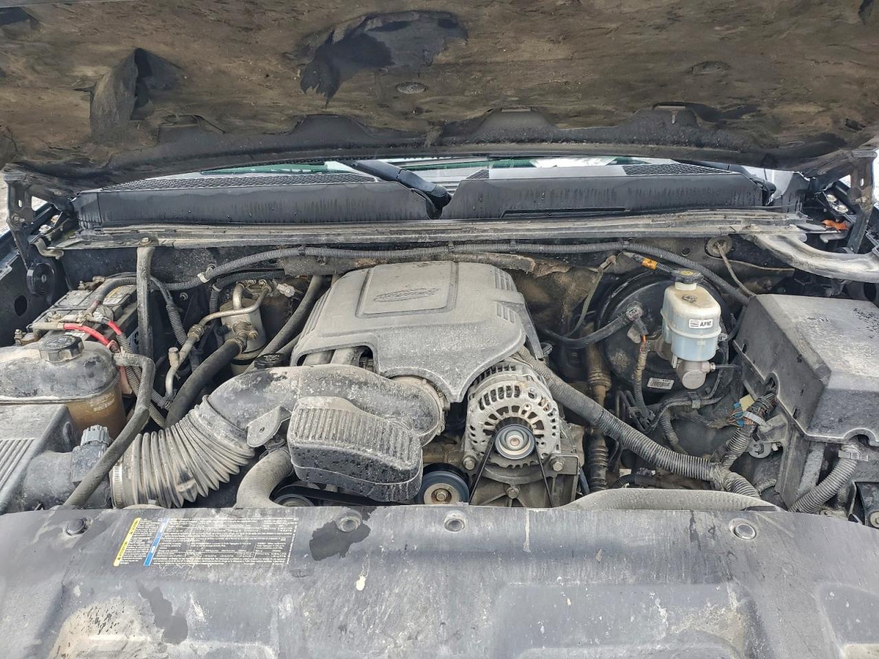 2010 GMC Sierra K1500 Sle VIN: 3GTRKVE33AG255854 Lot: 93451535