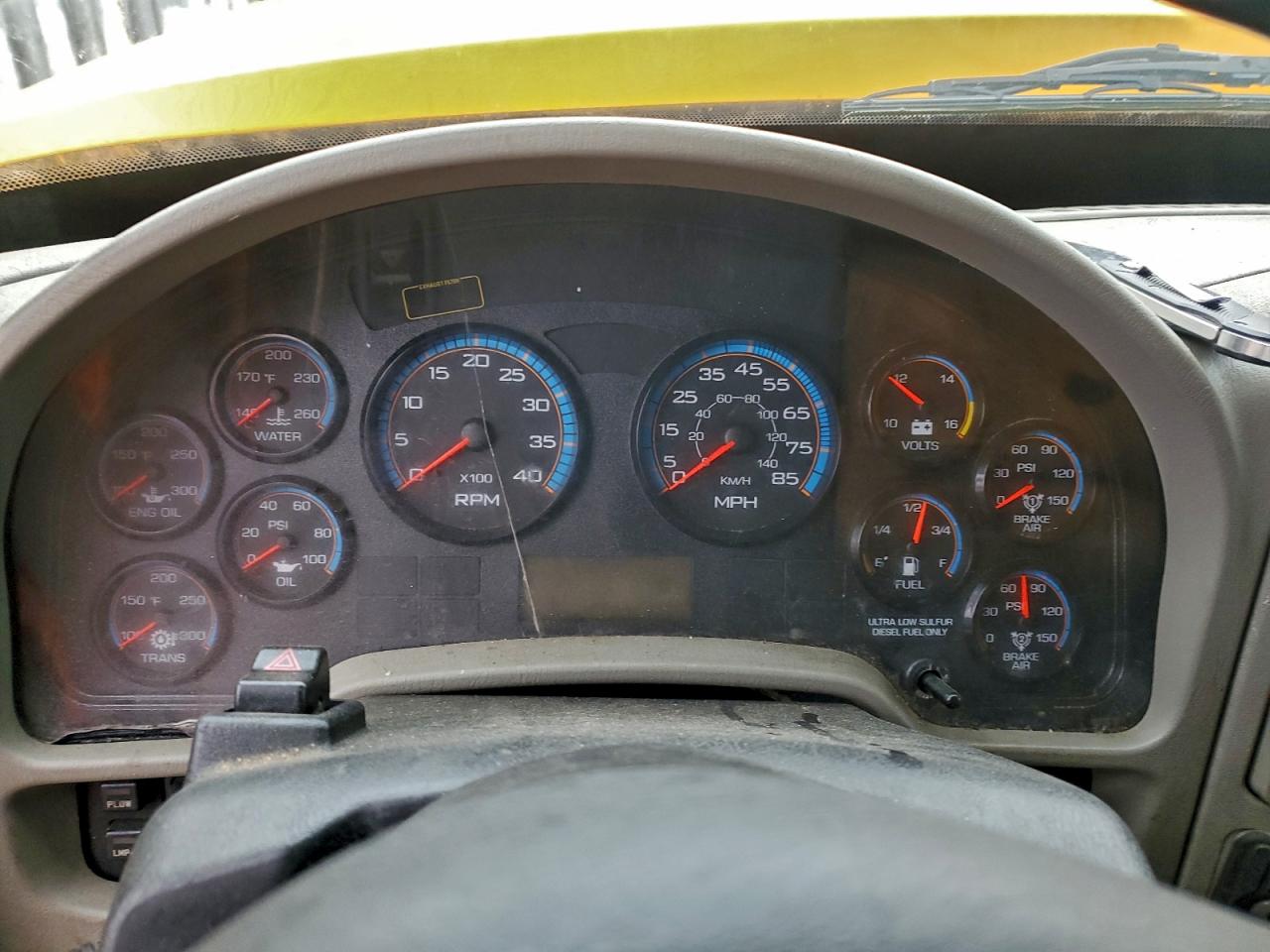 2013 International Workstar VIN: 1HTWLAZ3XDJ350752 Lot: 85073755