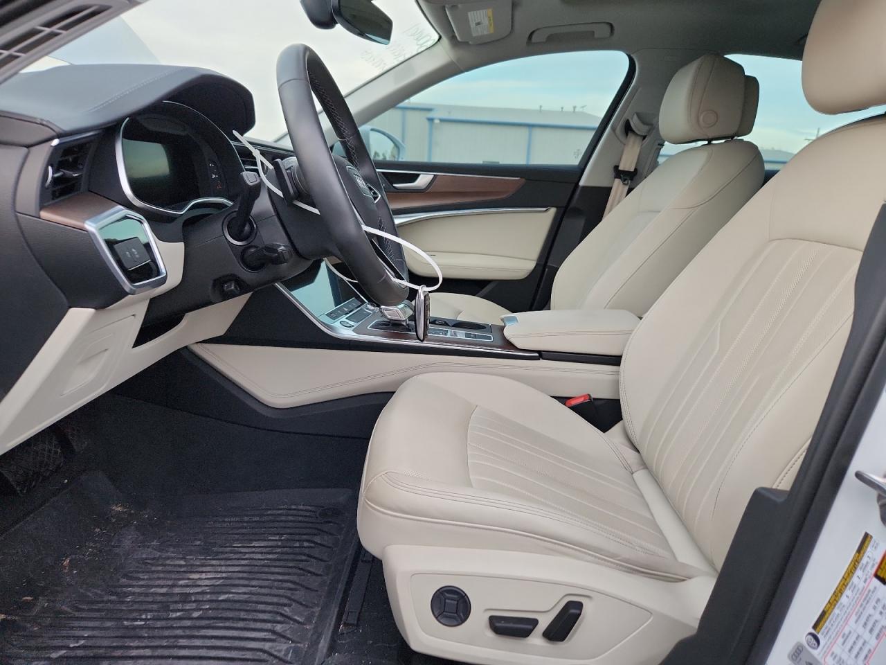 2024 Audi A6 Premium Plus VIN: WAUE3BF27RN057097 Lot: 93728825