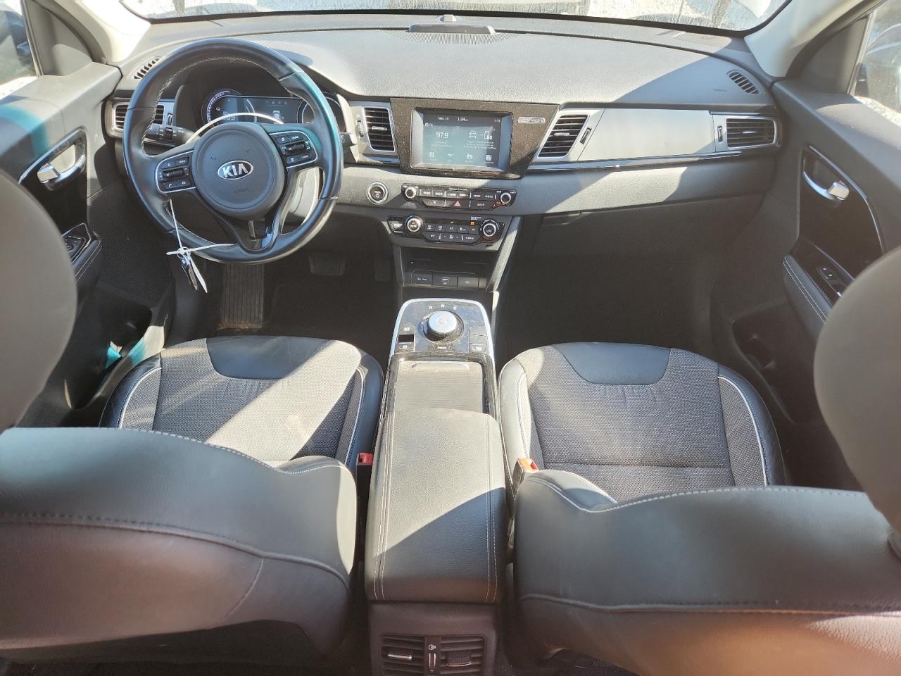2019 Kia Niro Ex VIN: KNDCC3LG1K5008158 Lot: 91838865