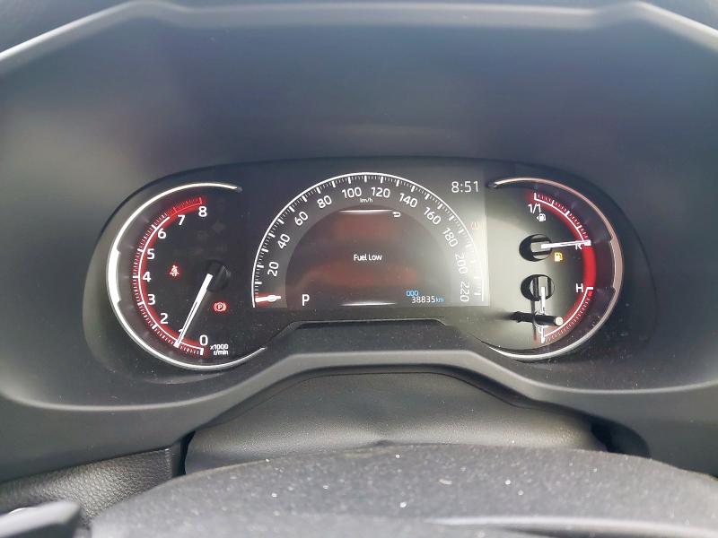 2020 TOYOTA RAV4 EXCEL VVT-I AUTO 