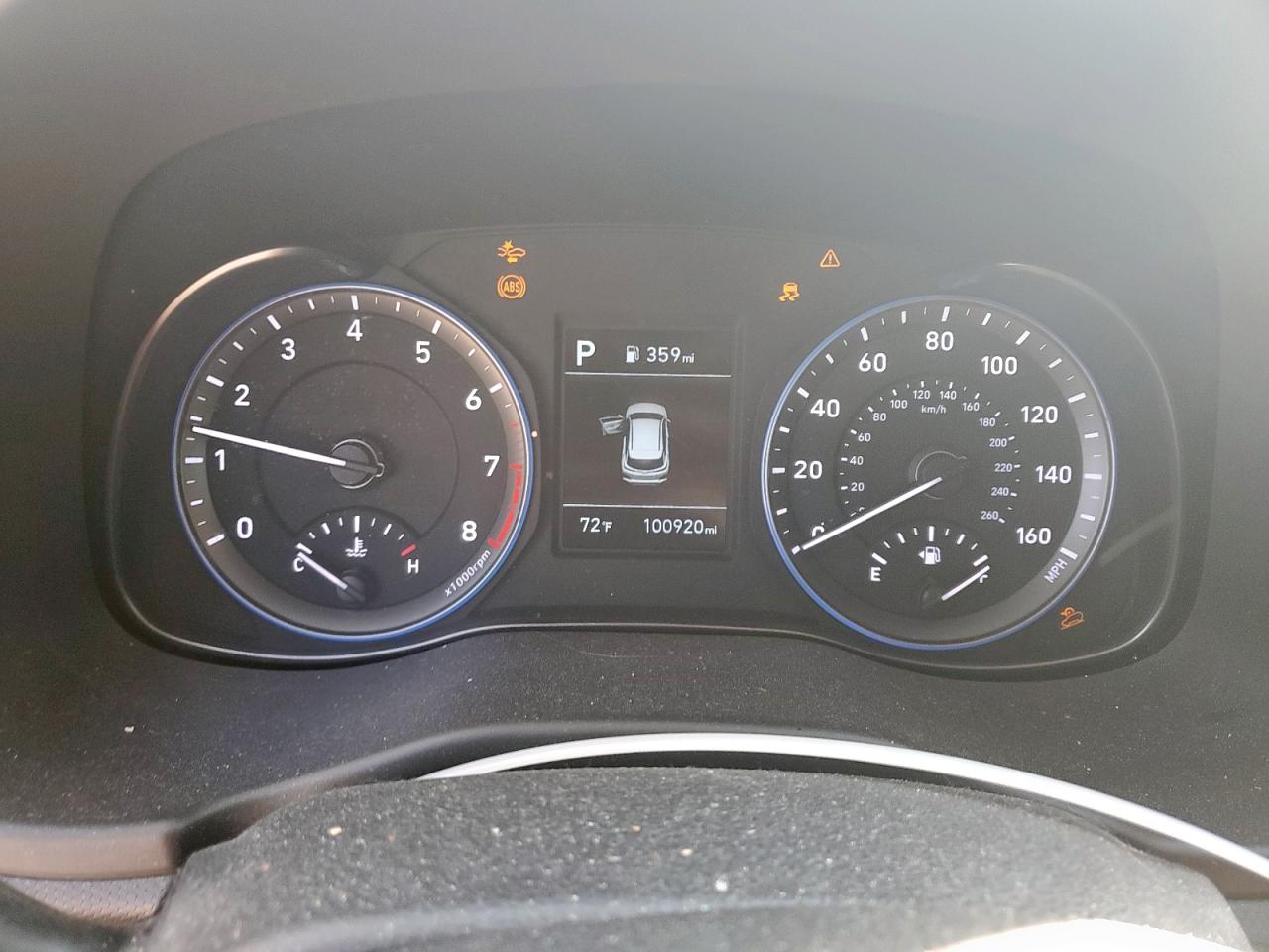 2021 Hyundai Kona Se VIN: KM8K1CAAXMU637812 Lot: 90929885