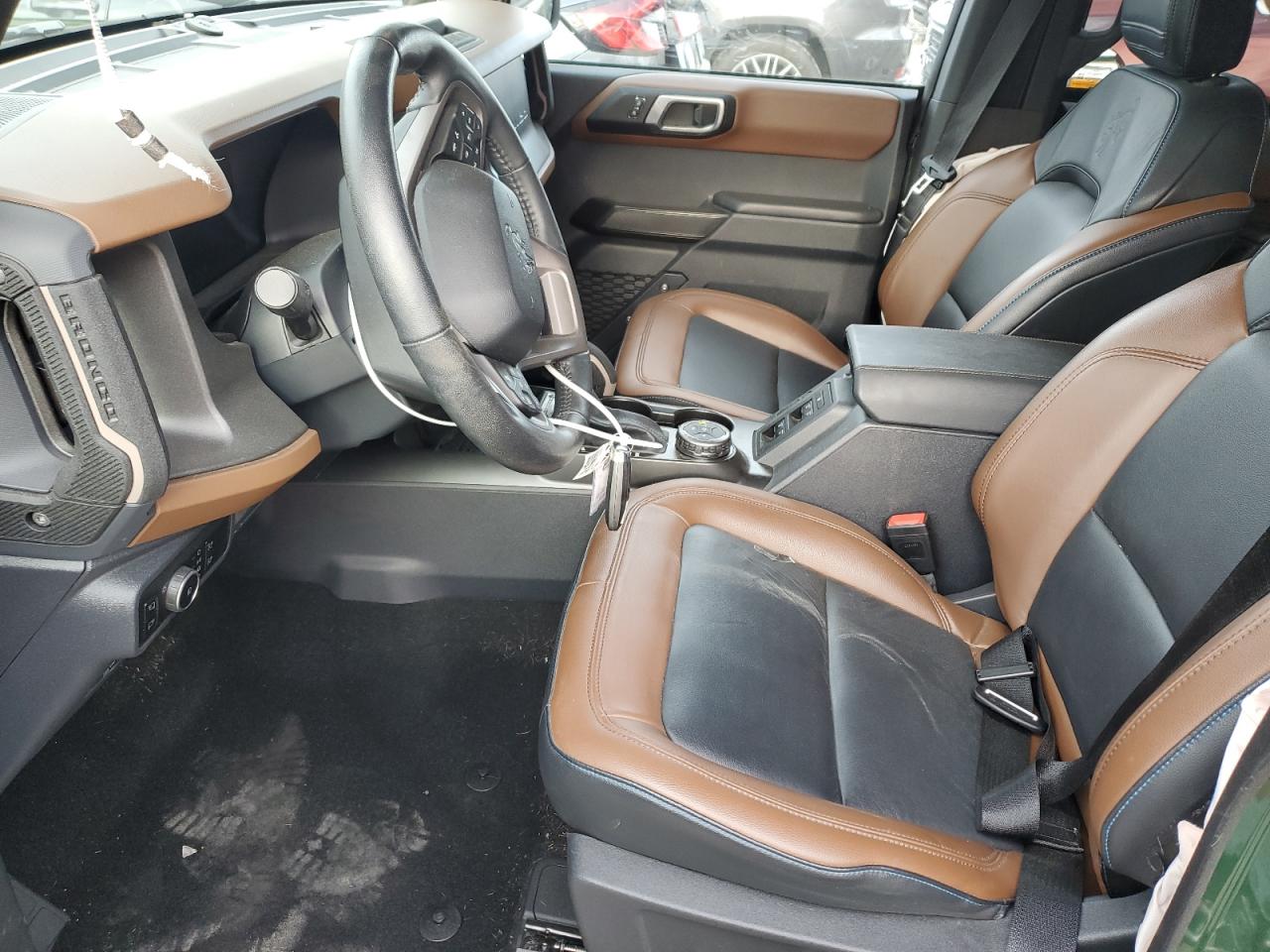 2024 Ford Bronco Outer Banks VIN: 1FMEE8BP3RLA42301 Lot: 90690775