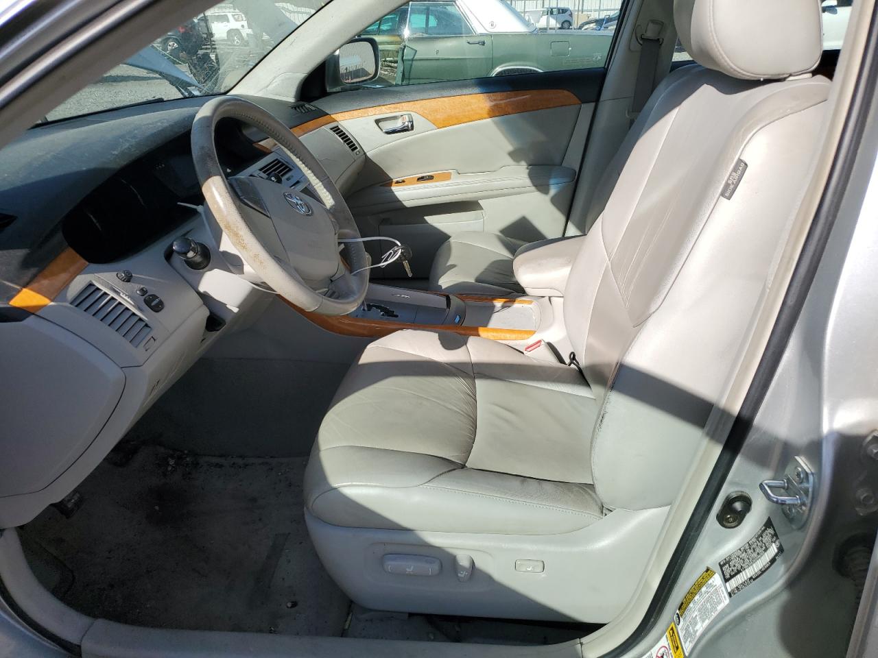 2006 Toyota Avalon Xl VIN: 4T1BK36B36U096068 Lot: 92420515