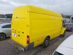 2012 FORD TRANSIT H/ROOF JUMBO VAN TDCI 100PS [SRW] EURO 5 for sale at Copart EAST KILBRIDE