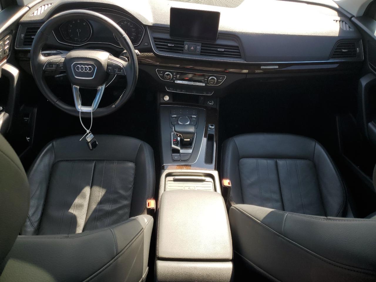 2020 Audi Q5 Premium VIN: WA1ANAFY2L2019869 Lot: 91187685