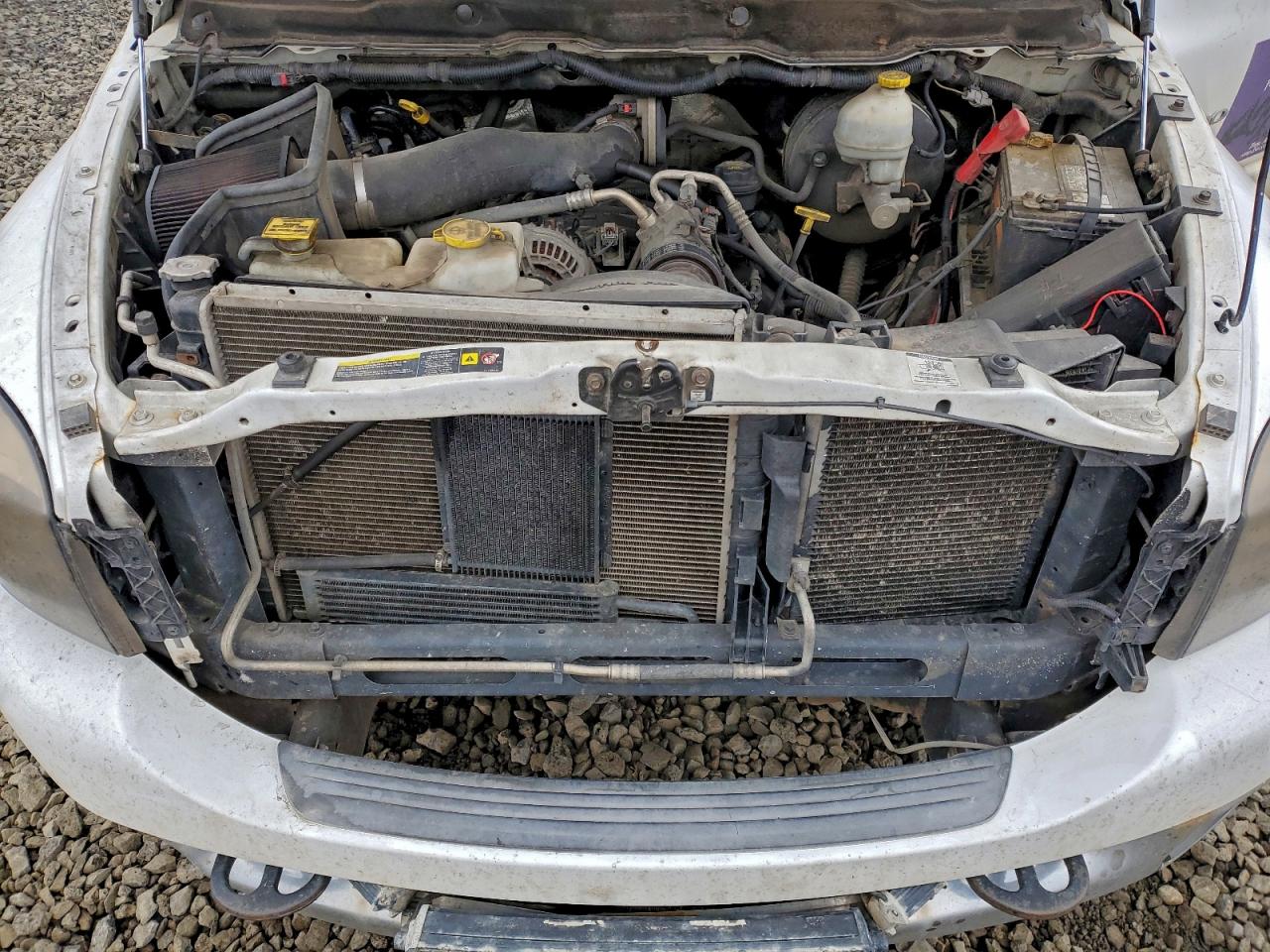 2006 Dodge Ram 2500 St VIN: 1D7KS28D76J135412 Lot: 93761735