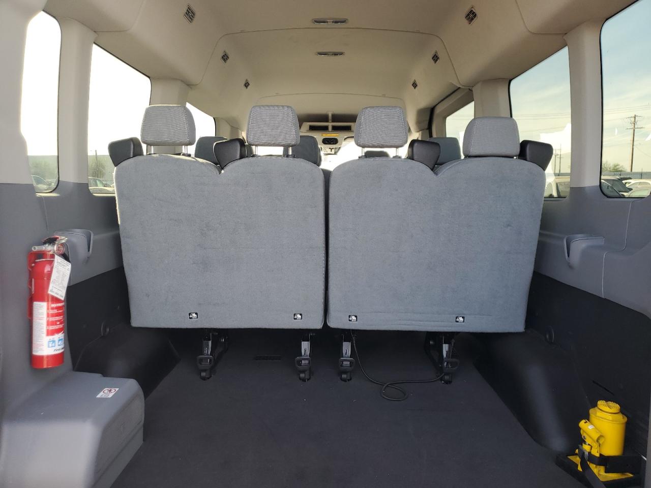 2016 Ford Transit T-350 VIN: 1FBZX2CM3GKA21201 Lot: 91264525