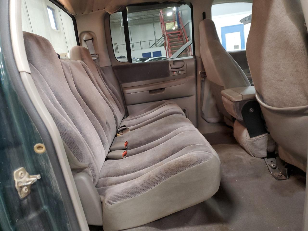 2002 Dodge Dakota Quad Slt VIN: 1B7HG48N52S661939 Lot: 93981285