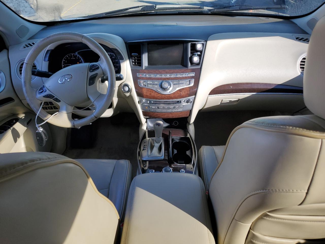 2013 Infiniti Jx35 VIN: 5N1AL0MN7DC306985 Lot: 91814675