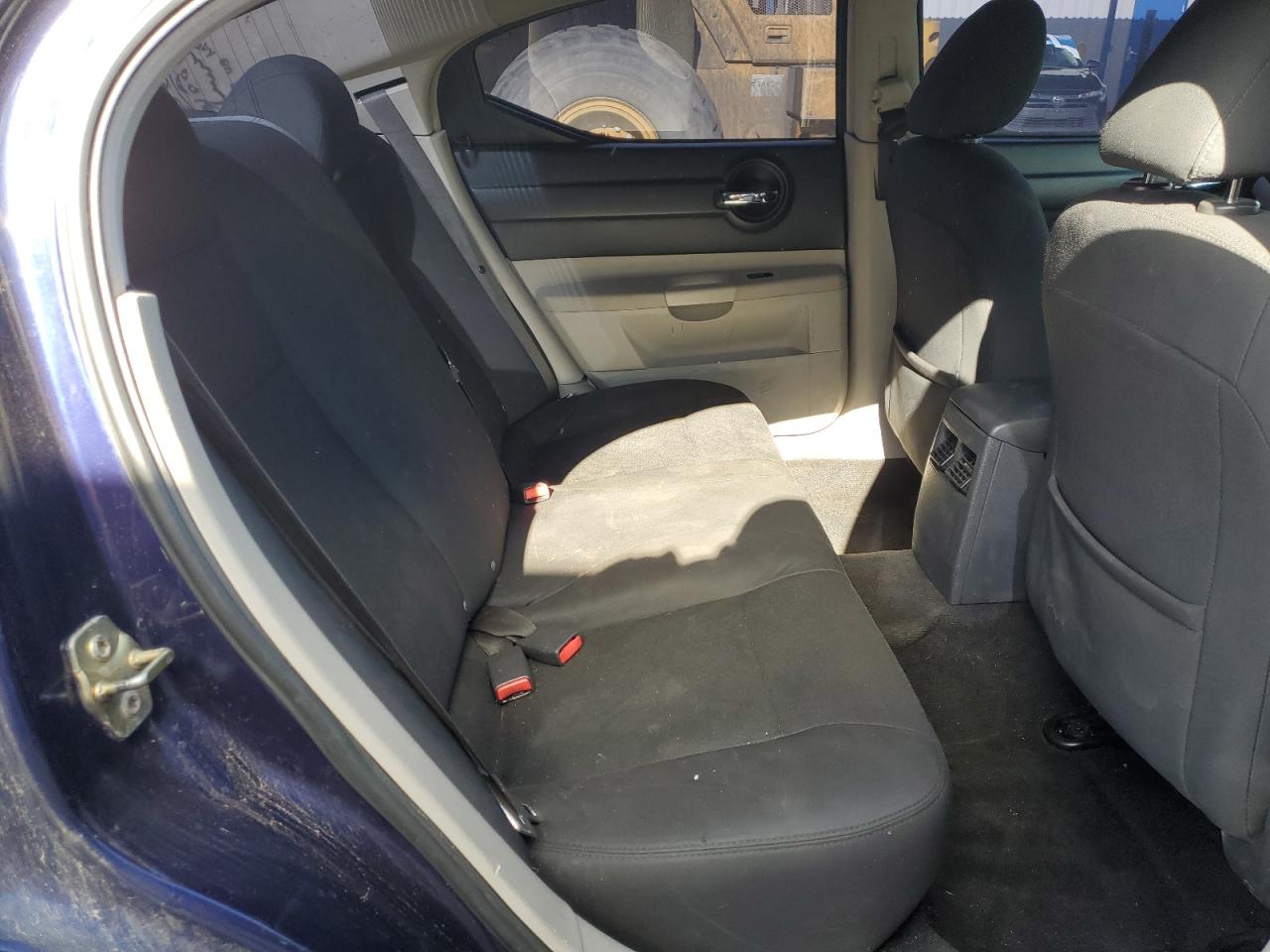 2007 Dodge Charger Se VIN: 2B3KA43G57H607878 Lot: 92652185