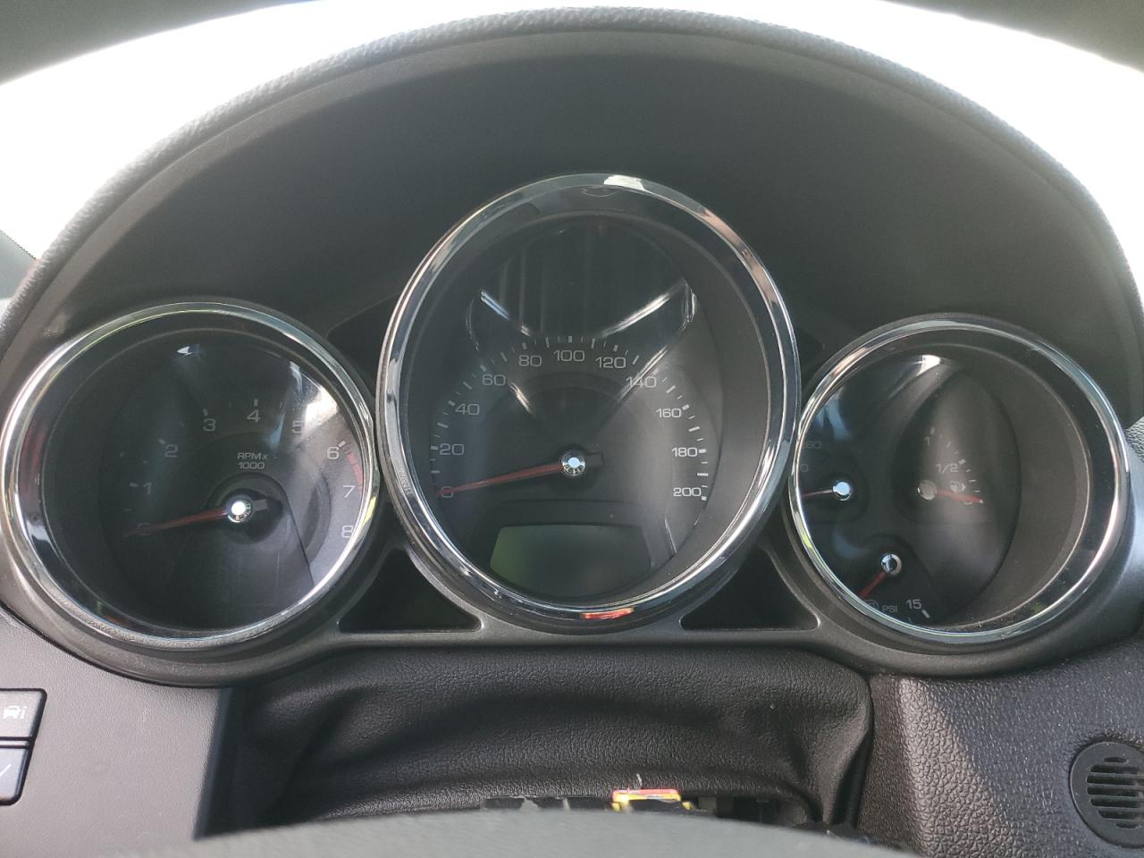 2015 Cadillac Cts-V VIN: 1G6DV1EP8F0100650 Lot: 93624855