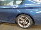 2015 BMW 5 SERIES 525D M SPORT 4DR STEP AUTO for sale at Copart EAST KILBRIDE