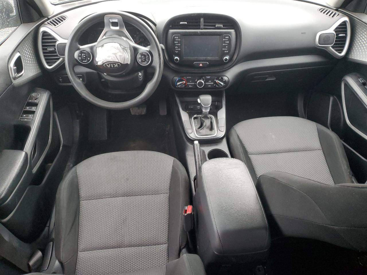 2021 Kia Soul Lx VIN: KNDJ23AU8M7125407 Lot: 93472725