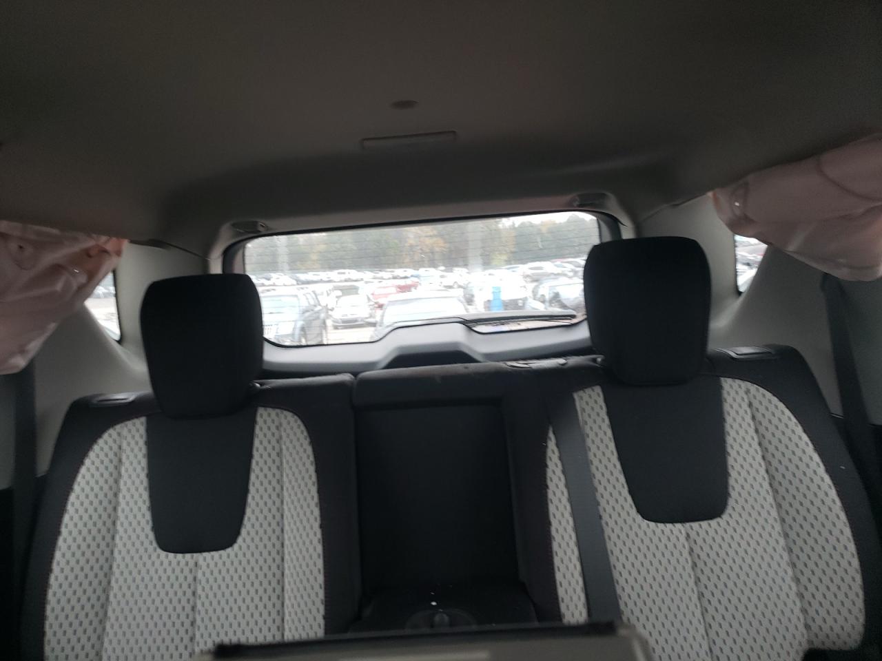 2014 Chevrolet Equinox Ls VIN: 1GNALAEK7EZ107083 Lot: 90849635